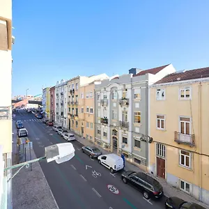 Appartement Quiet And 2br Apt, By Timecooler, Lisboa