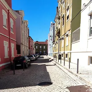 Appartamento Belém, Lisbona