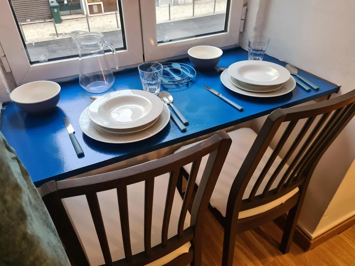 Appartement Estrada De Benfica 600 Apartamentos Lisboa