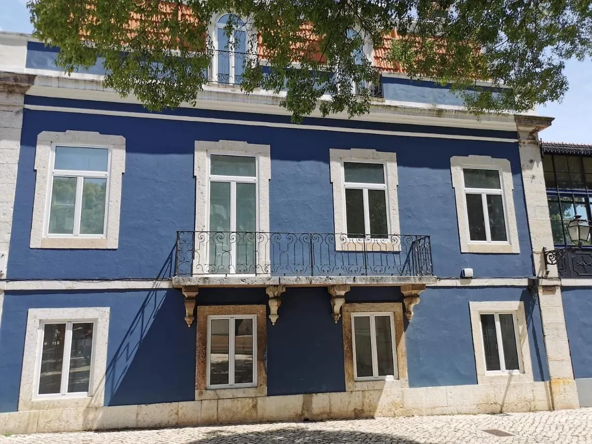 Estrada De Benfica 600 Apartamentos Лиссабон Апартаменты
