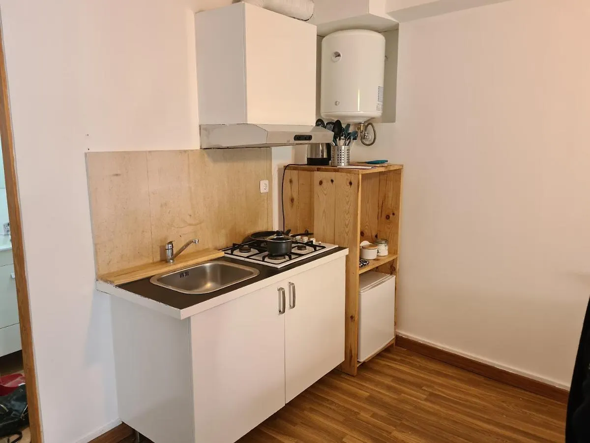 Appartamento Estrada De Benfica 600 Apartamentos Lisbona