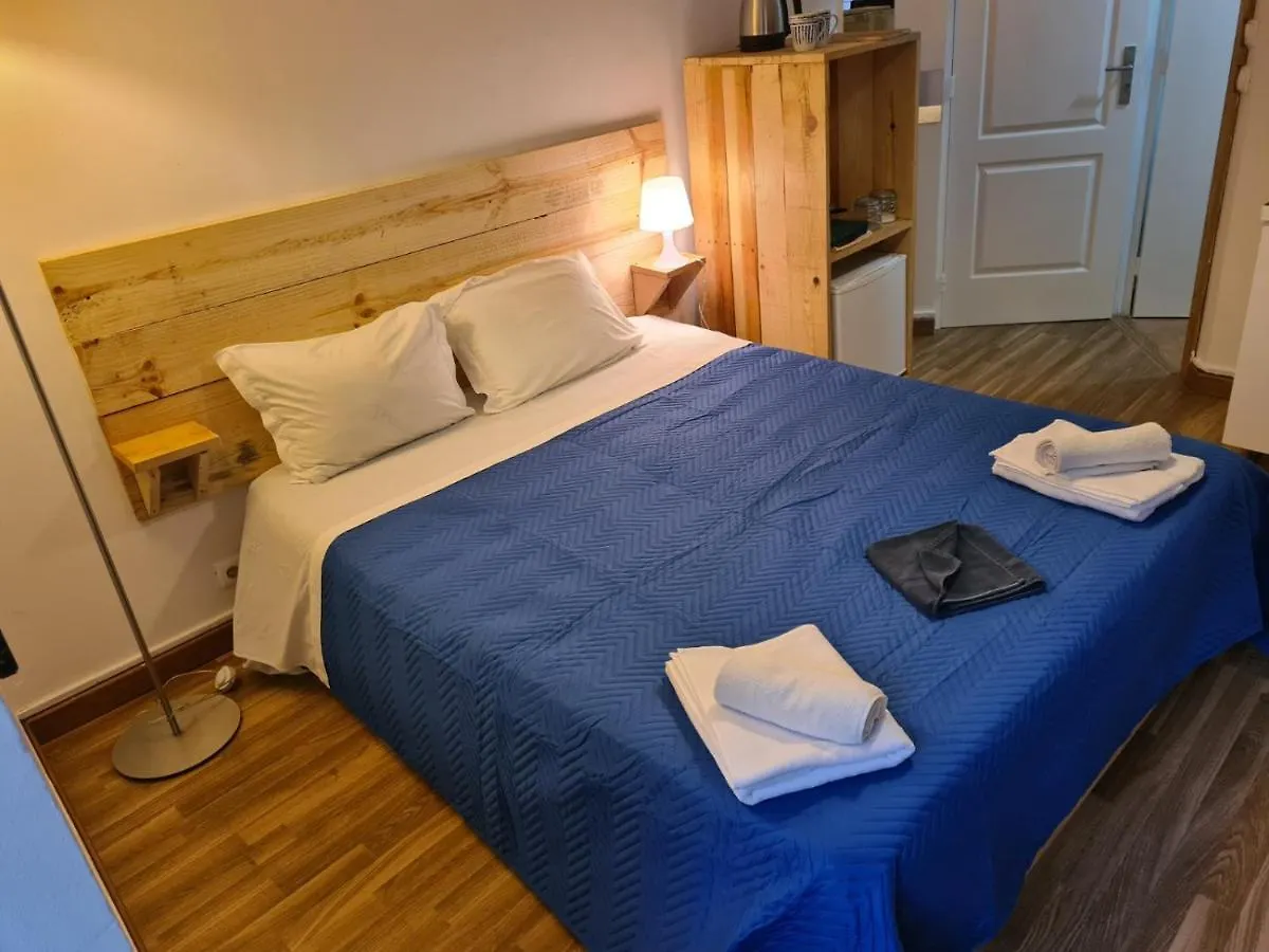 Appartamento Estrada De Benfica 600 Apartamentos Lisbona