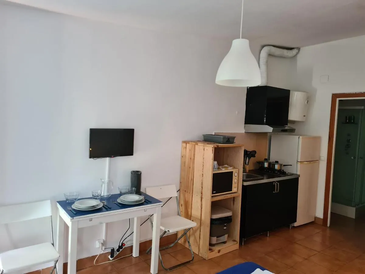 Appartamento Estrada De Benfica 600 Apartamentos Lisbona