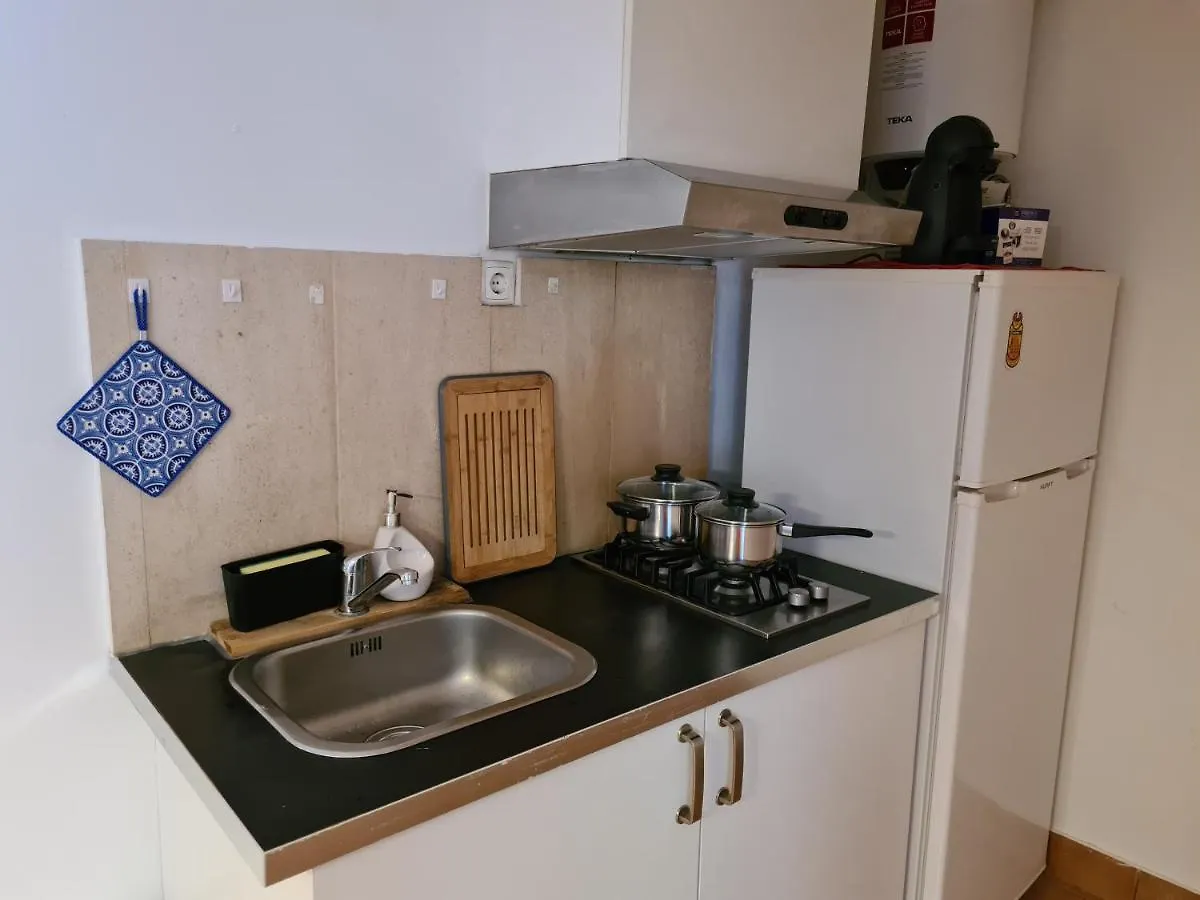 Appartamento Estrada De Benfica 600 Apartamentos Lisbona