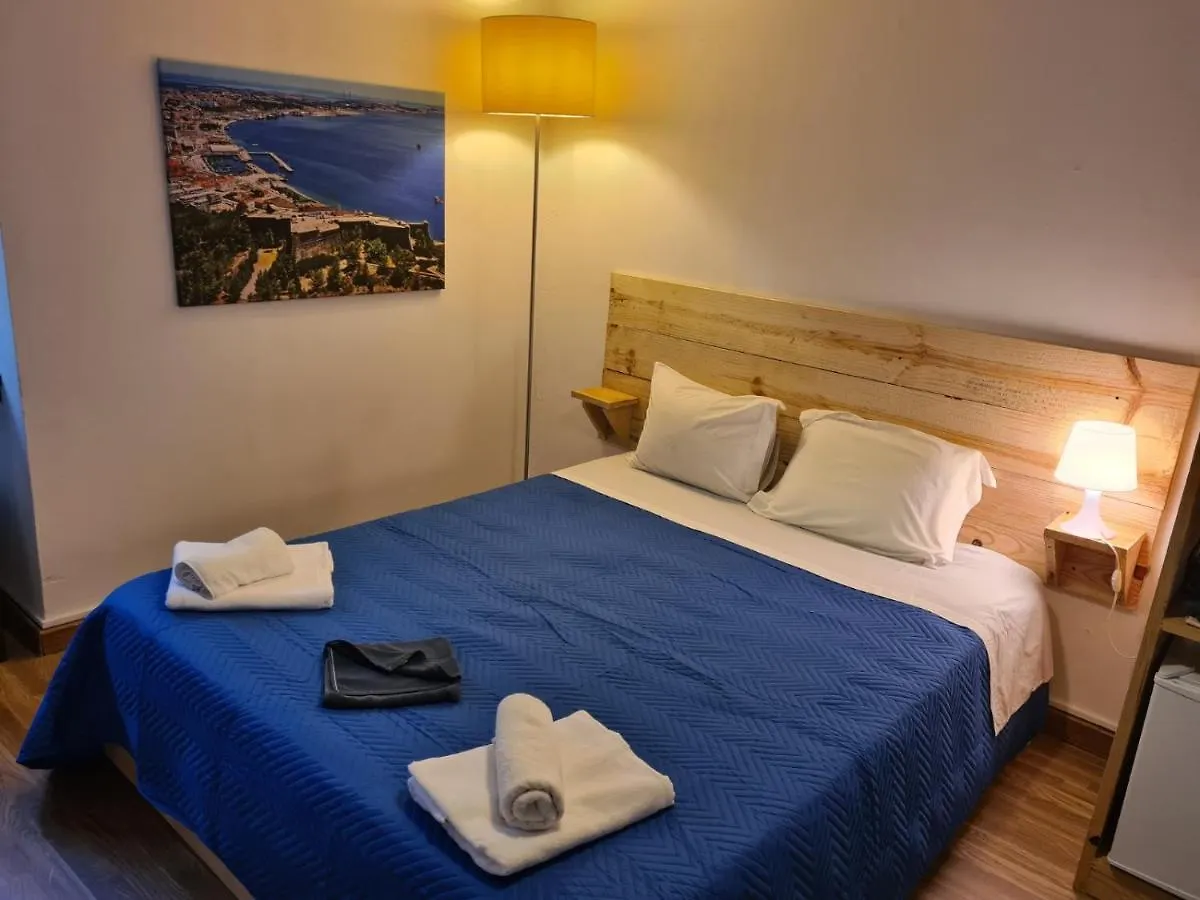 ליסבון Estrada De Benfica 600 Apartamentos