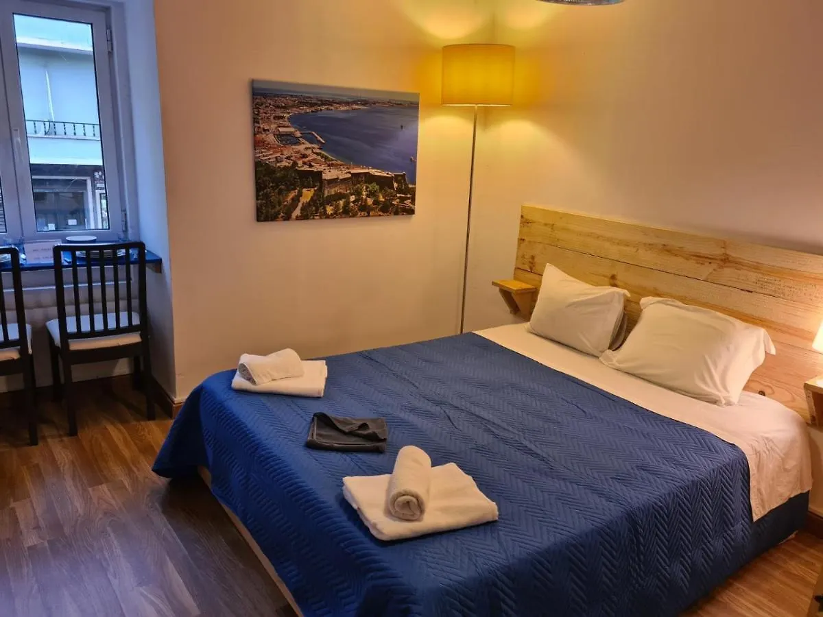 ליסבון Estrada De Benfica 600 Apartamentos דירה