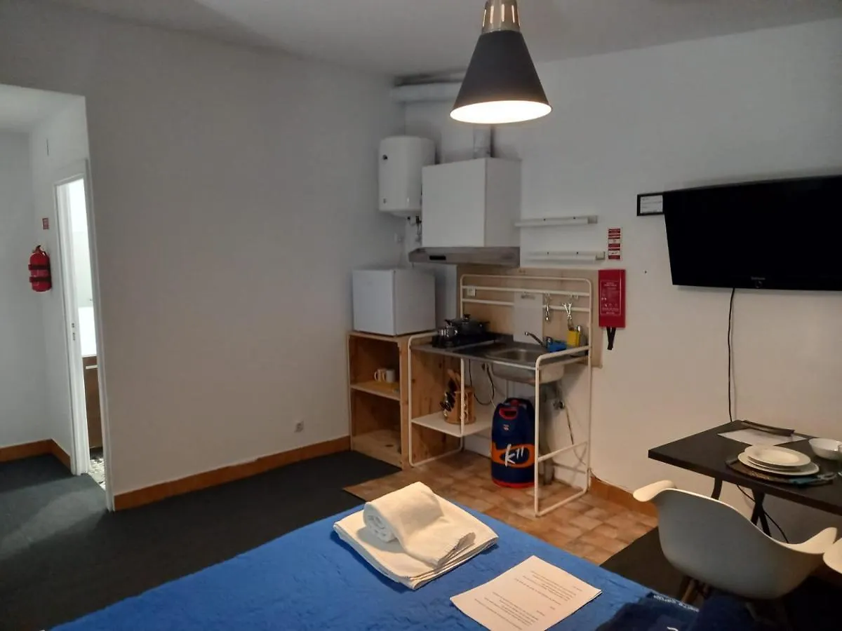 ליסבון Estrada De Benfica 600 Apartamentos